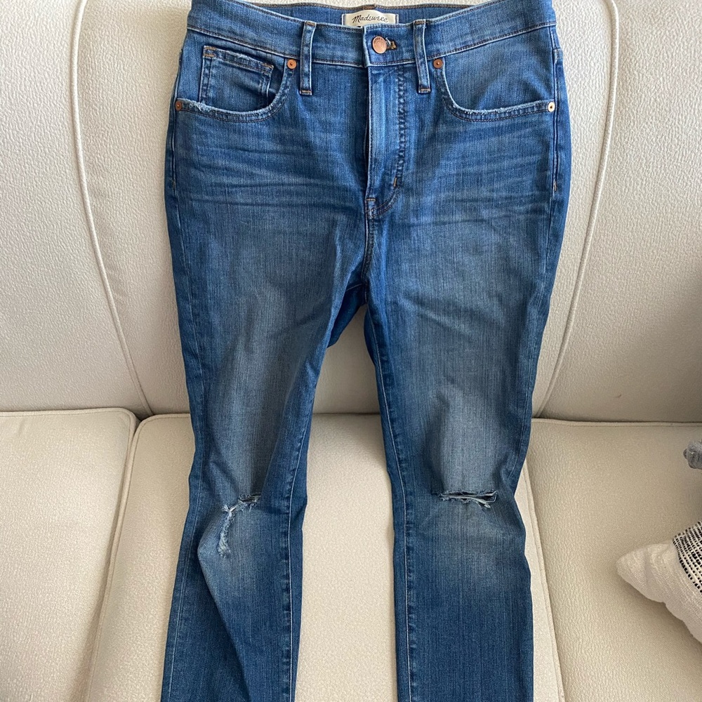 Madewell Jeans